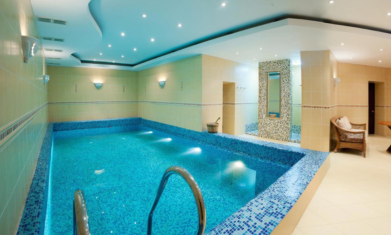 Hotel Chaika Gostinichny Kompleks