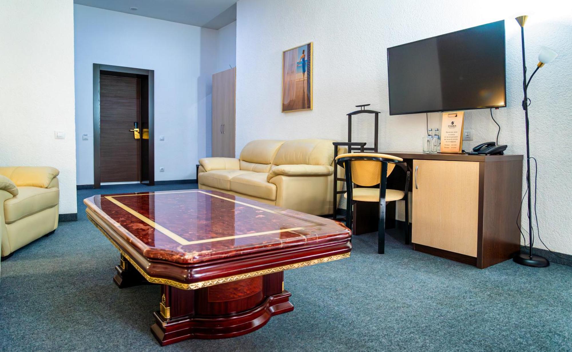 Hotel Chaika Gostinichny Kompleks Karaganda