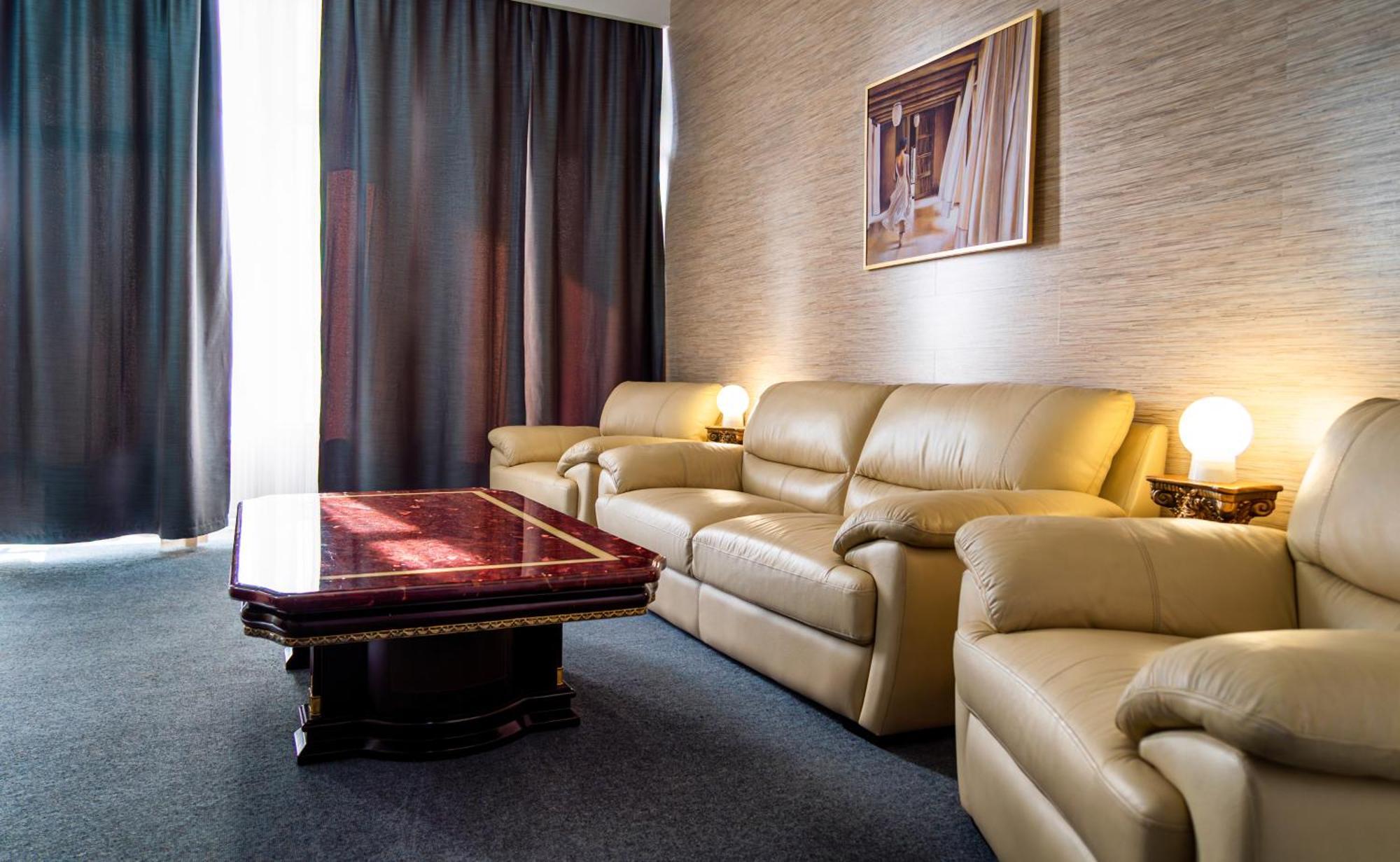 Hotel Chaika Gostinichny Kompleks